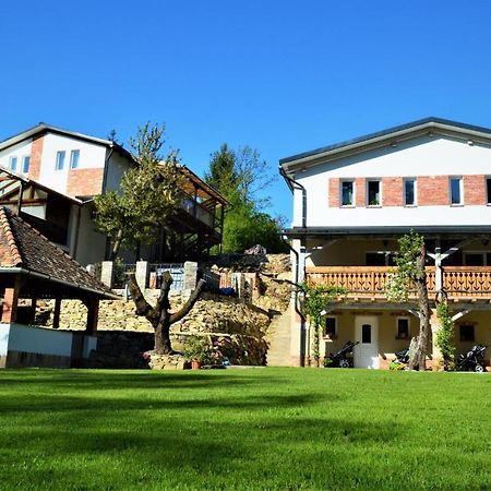 Terrace Apartments Eger Exterior photo