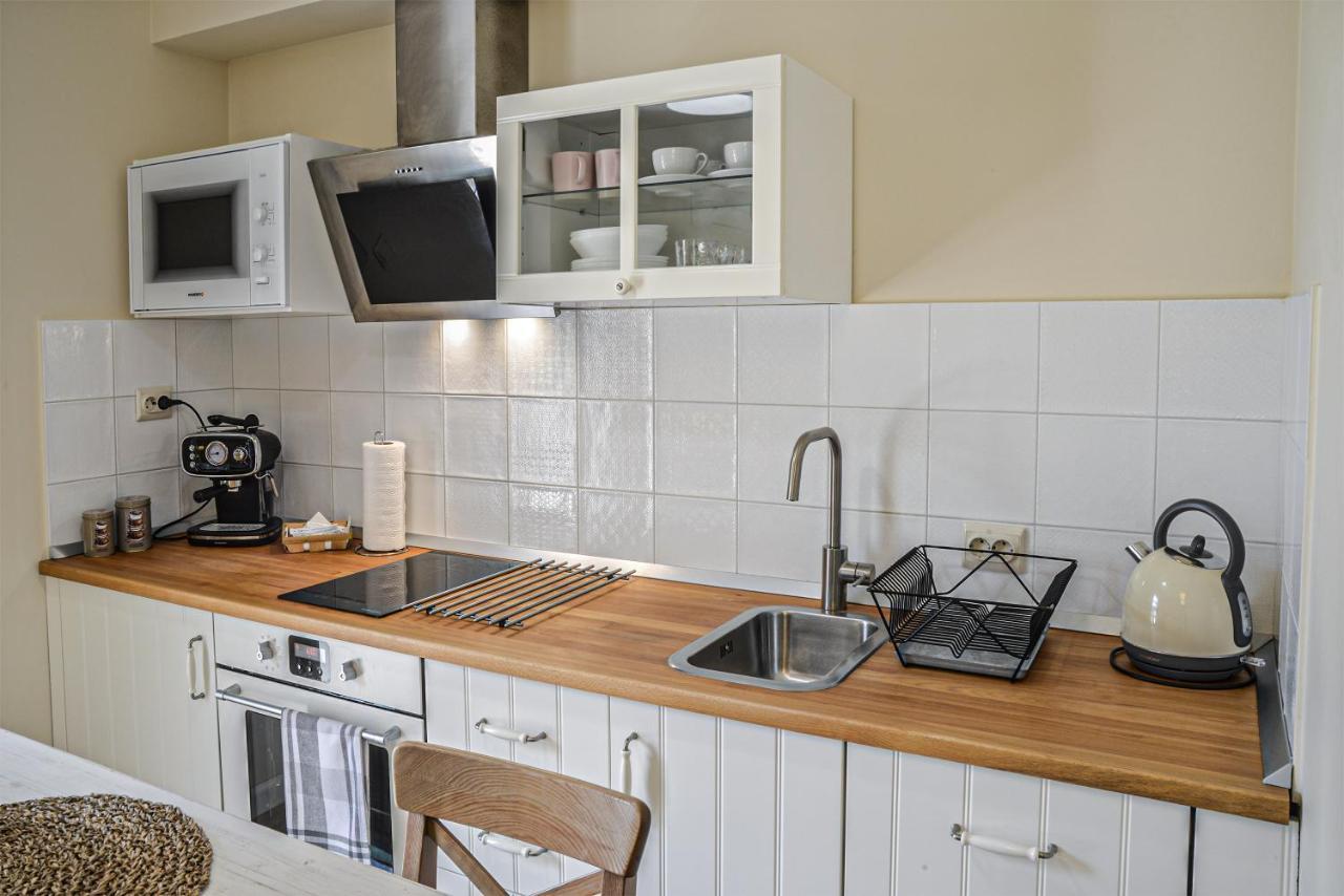 Terrace Apartments Eger Exterior photo